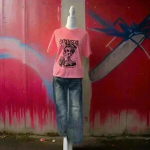 Expensive T-Shirt